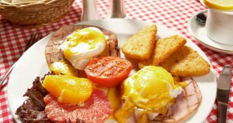 Men who don't eat breakfast are more likely to die of a heart attack or a heart disease