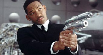 'Men in Black 3' Trailer – Time Seems to Stand Still