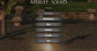 The Open Beta for Assault Squad is finally here.