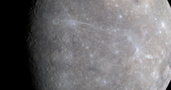 Mercury shrinks a lot more than previously suggested