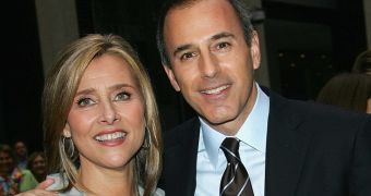 Meredith Vieira says people should just leave Matt Lauer alone