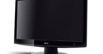 Merger Between Monitor and Webcam Yields Acer's H243HXB