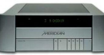 Meridian Updates Its Deluxe Digital Disc Player