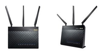 ASUS RT-AC68P Wireless Router