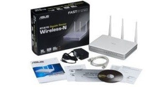 ASUS RT-N16 Router & Accessories