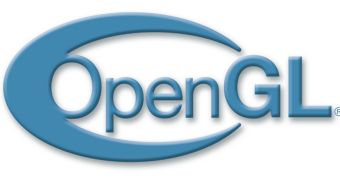 OpenGL logo