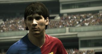 Messi Returns in Pro Evolution Soccer 2011