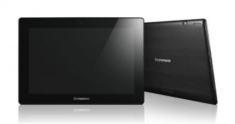 A random Lenovo tablet