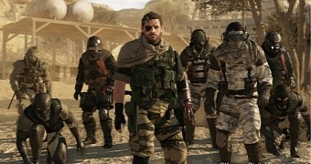 Metal Gear Online Gameplay Video Shows Cuddly Toys and Infiltration