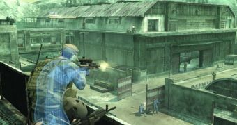 Metal Gear Online Hits One Million Players