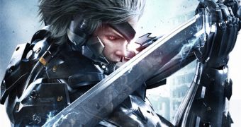 Raiden's adventures in Revengeance are coming to the PC