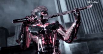Metal Gear Rising: Revengeance is out soon