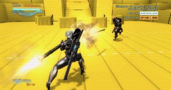 Metal Gear Rising: Revengeance VR Missions DLC Out Now, Two New DLC Packs Out Soon