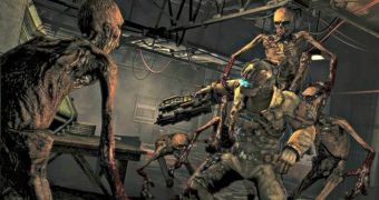 Try out Dead Space 3 and Metal Gear Solid: Revengeance right now