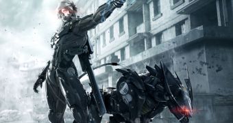 Metal Gear Rising Special Edition Arrives in Japan, December 5