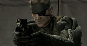 Metal Gear Solid 4 PS3 Trophies Update Now Available for Download
