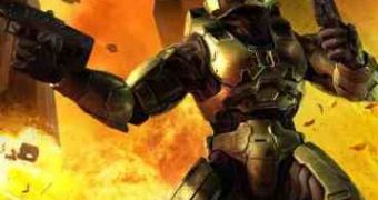 Metal Gear Solid 4 Producer to Work on Halo Title