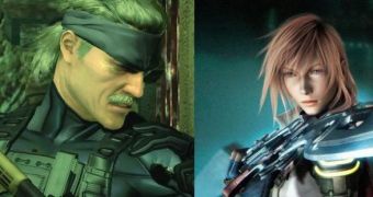Metal Gear Solid 4 and Final Fantasy XIII, Caught between PS3 and Xbox 360
