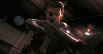 Solid Snake has a new voice actor in MGS 5