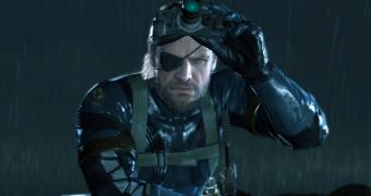 Snake makes a comeback in Metal Gear Solid 5: Ground Zeroes