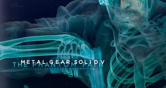 Metal Gear Solid 5 is coming soon