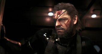 The Phantom Pain is set to appear after Ground Zeroes