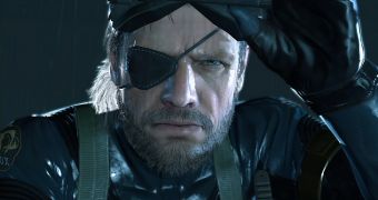 MGS: Ground Zeroes