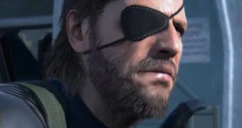 Metal Gear Solid 5: Ground Zeroes PS4 Mission Trailer
