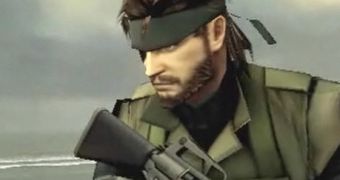 Snake is coming back to the PSP