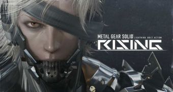 MGS Rising will be a completely new game