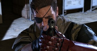 Metal Gear Solid V: The Phantom Pain Is Bigger than Skyrim, Claims Troy Baker