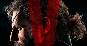 Metal Gear Solid V: The Phantom Pain arrives in fall