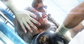 Metal Gear Solid V Phantom Pain and Ground Zeroes Are Same Game, Says Hideo Kojima