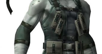 Metal Gear Solid's Snake Is the Best Game Character Ever