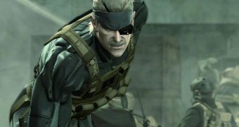Metal Gear Solid to Hit Movie Screens