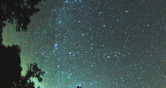 Meteor showers are regular appearances in the night skies, and some of them even have their own names