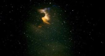 2001 Leonid meteor shower