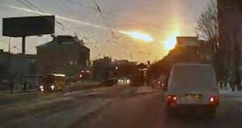 Meteorite collectors rush towards Russia