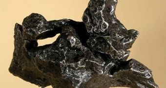 Meteorites may have brought ammonia to the early Earth, setting the foundation for the development of life