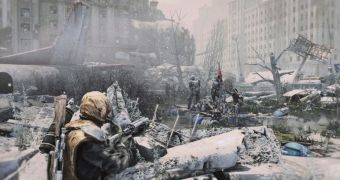 Metro: Last Light is out in May
