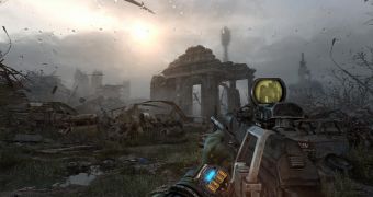 Metro: Last Light is getting new content soon