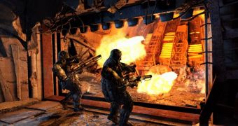 Metro: Last Light is out soon