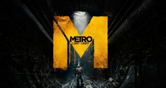 Metro: Last Light is out in 2013