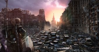 Metro: Last Light Lost No Development Time After THQ Demise, Says Developer