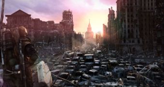 Metro: Last Light is coming at a later time