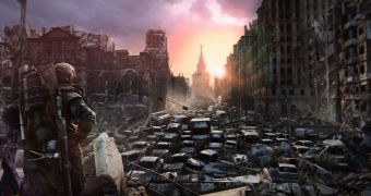 Metro: Last Light is out next month
