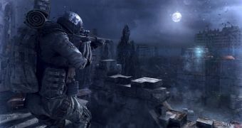 Metro: Last Light is coming to new platforms
