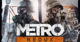 Metro Redux is coming soon