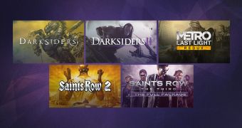 Metro, Saints Row 2 and 3, and Darksiders Arrive DRM-Free on GOG