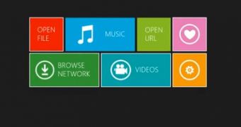 “Metro” VLC for Windows 8 New Details Released